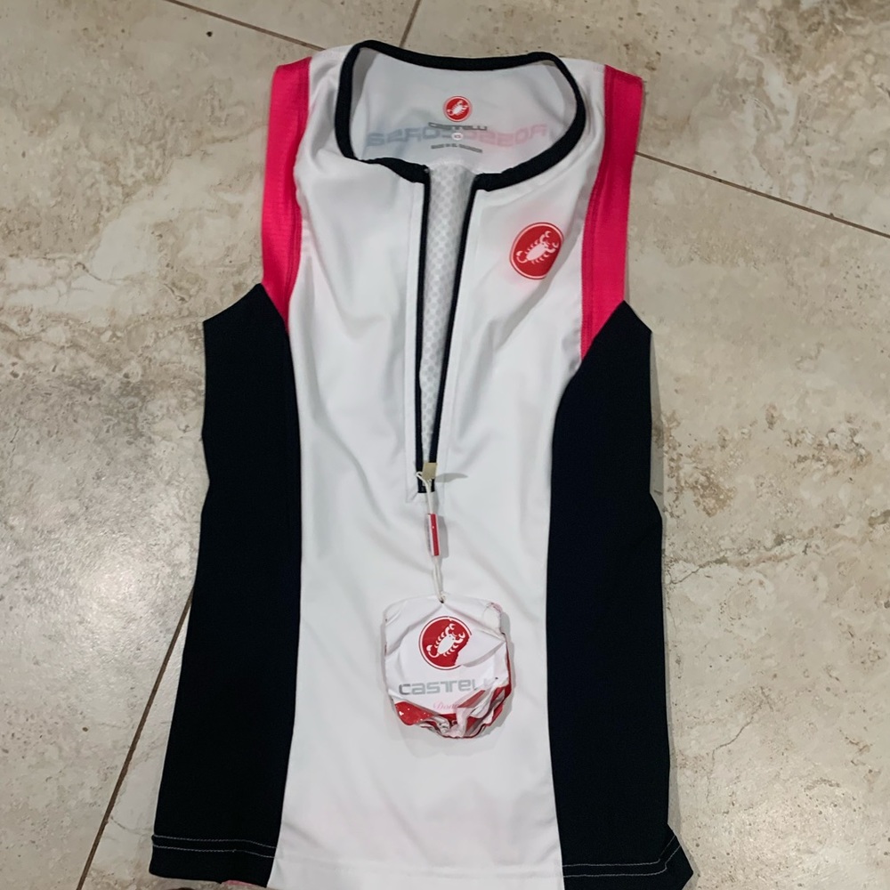 Castillo  XS women’s mountain bike/cycling jersey